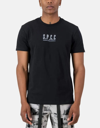 SPCC Thorpe T-Shirt Black