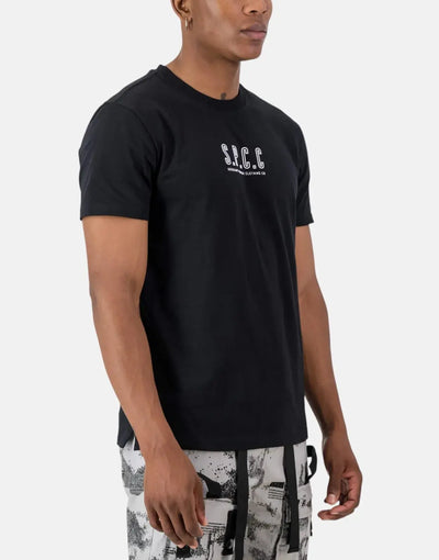 SPCC Thorpe T-Shirt Black