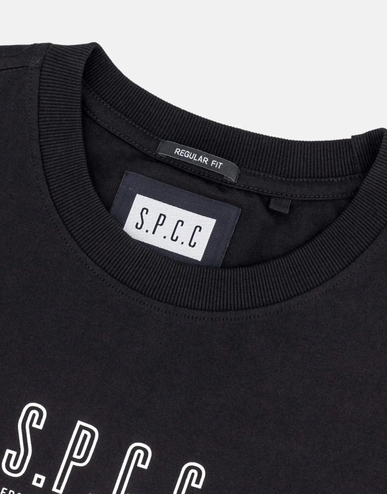SPCC Thorpe T-Shirt Black