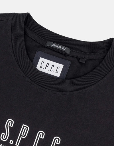 SPCC Thorpe T-Shirt Black
