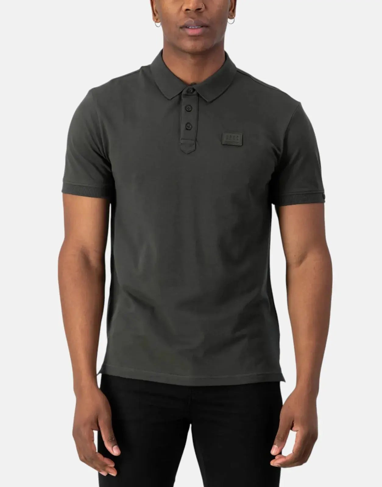 SPCC Vorah Polo Shirt Dark Green