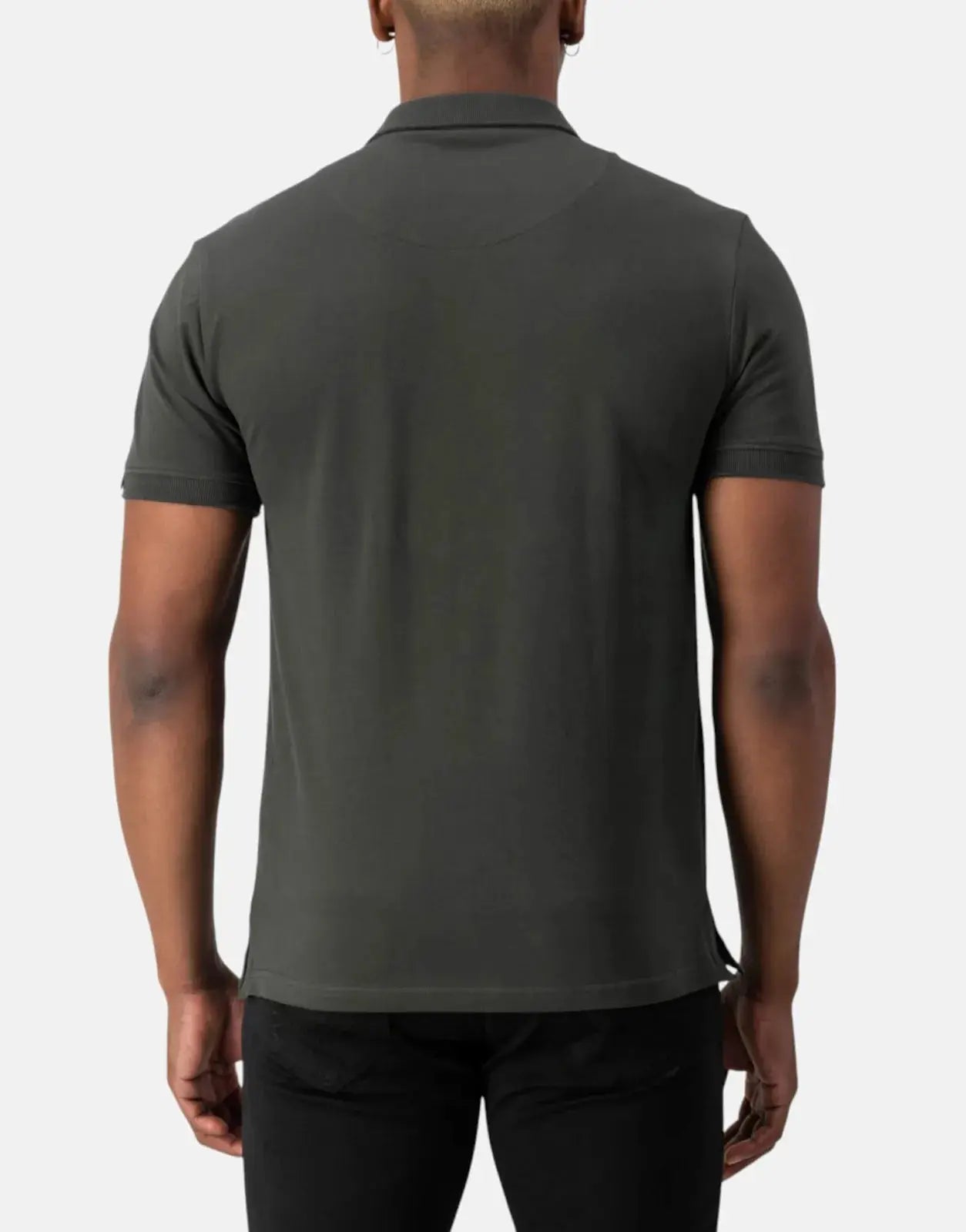 SPCC Vorah Polo Shirt Dark Green