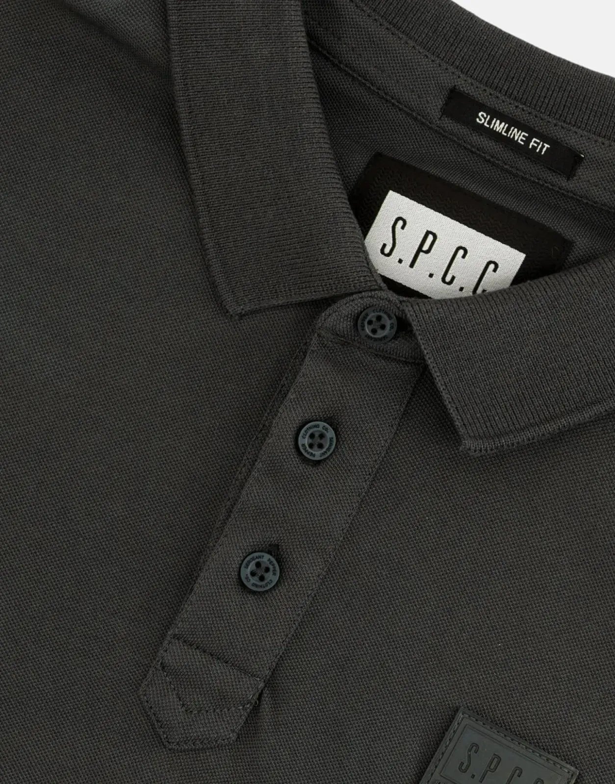 SPCC Vorah Polo Shirt Dark Green