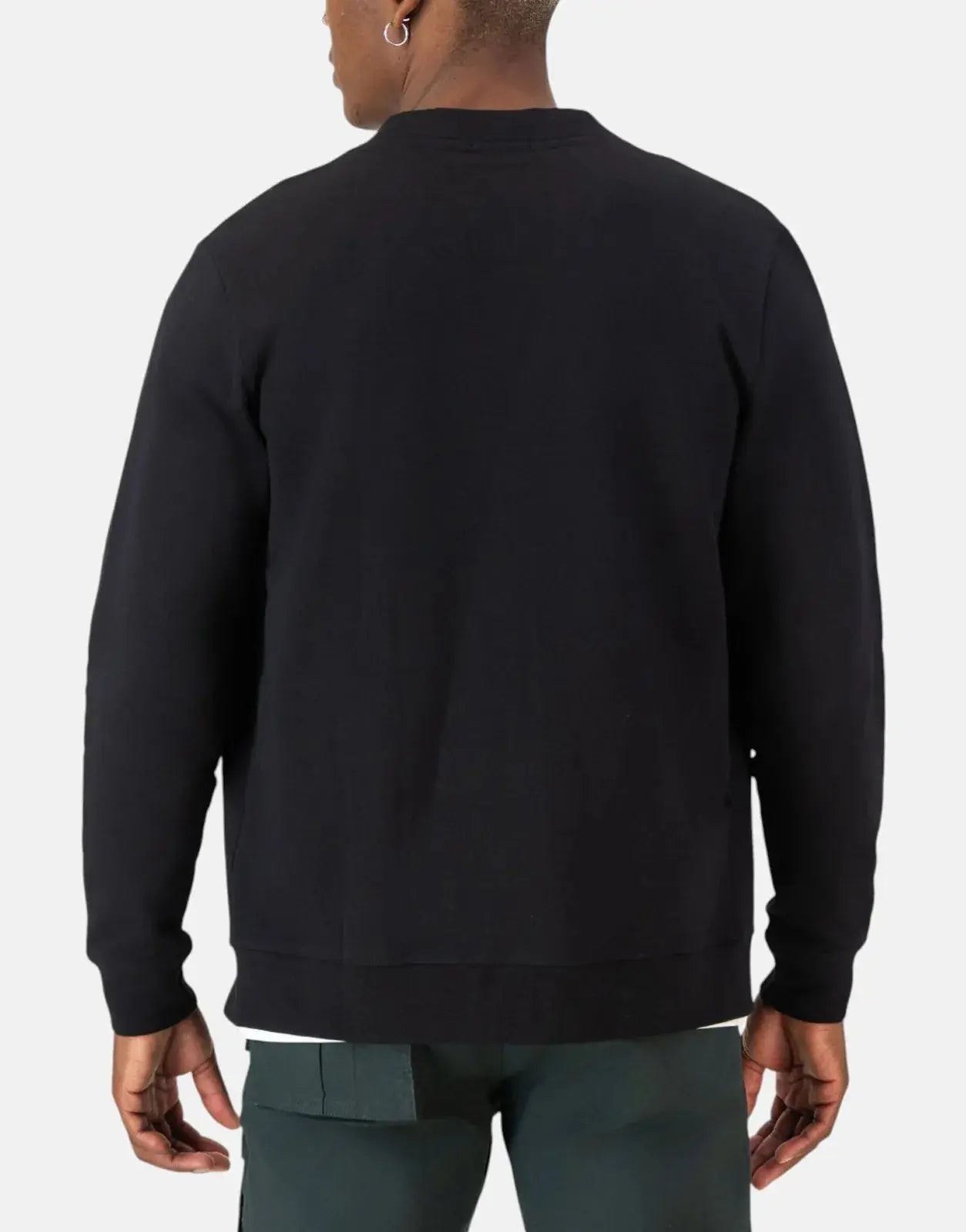 SPCC Voronin Sweatshirt Black