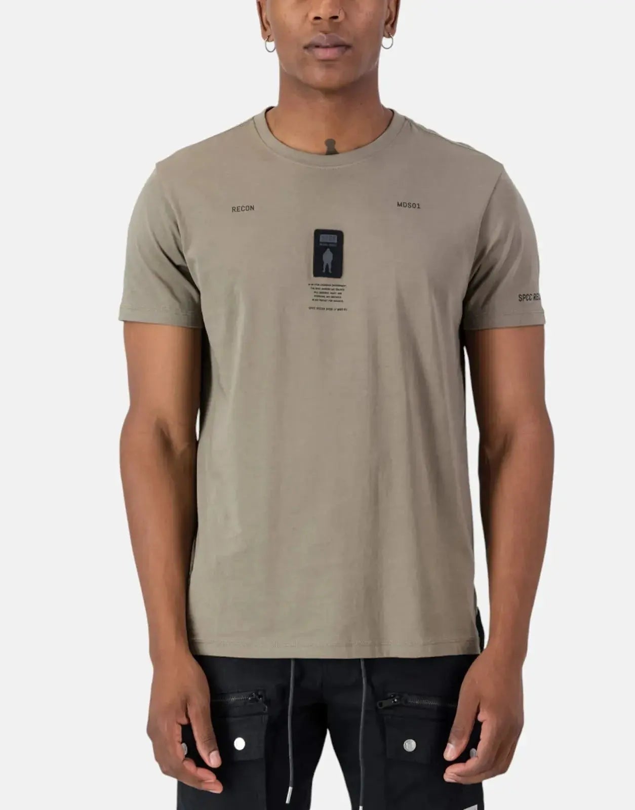SPCCC Recon Garrison T-Shirt Fatigue