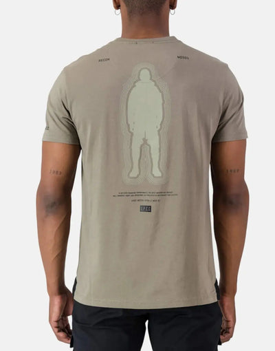 SPCCC Recon Garrison T-Shirt Fatigue