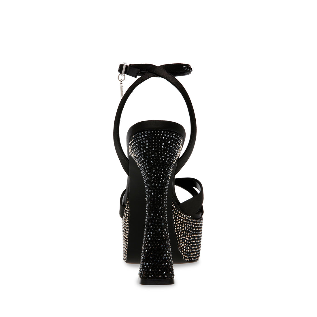LOCKOUT BLACK SATIN