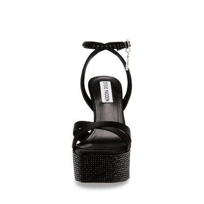 LOCKOUT BLACK SATIN