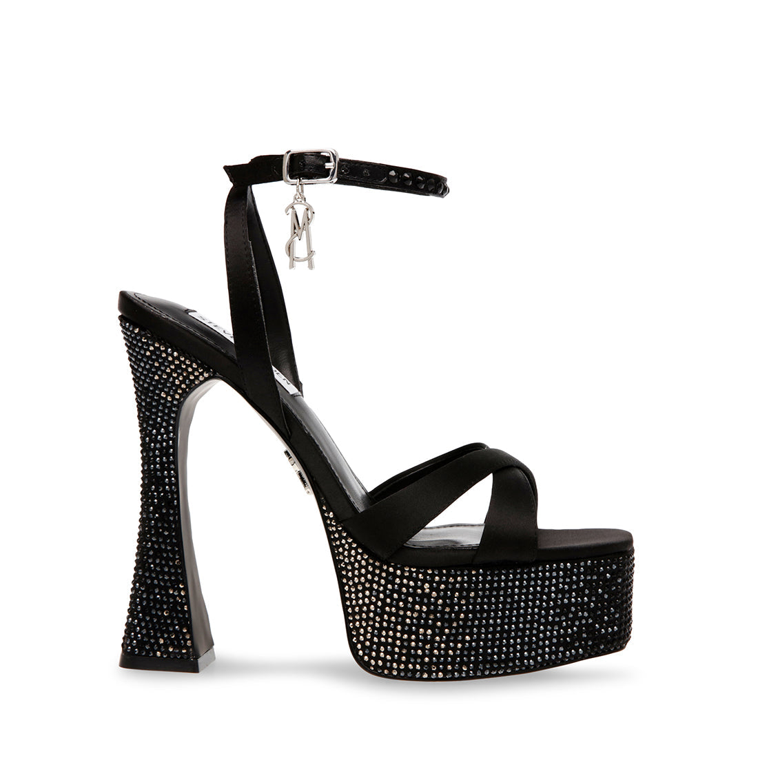 LOCKOUT BLACK SATIN