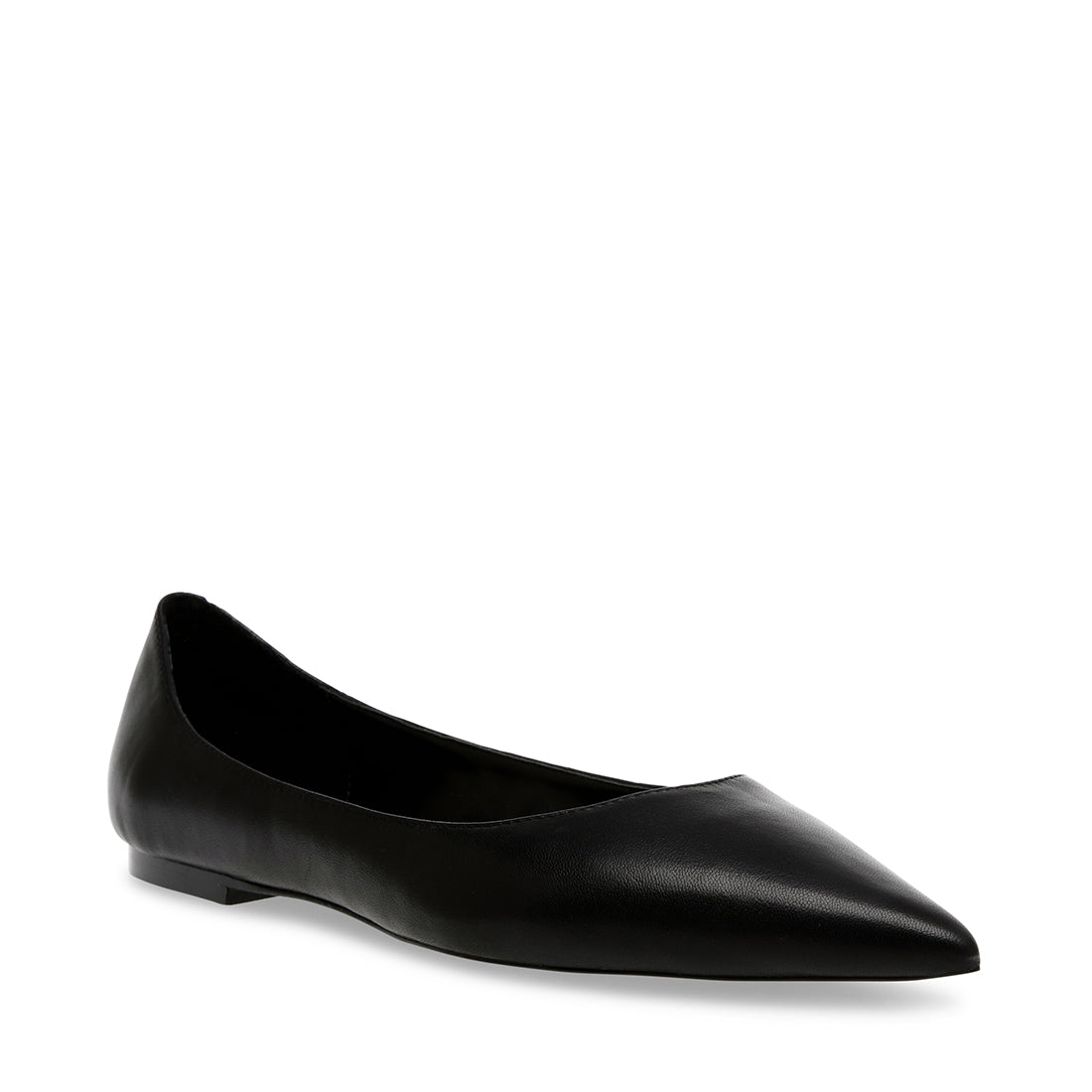 MERYL BLACK LEATHER