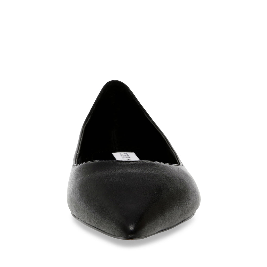 MERYL BLACK LEATHER