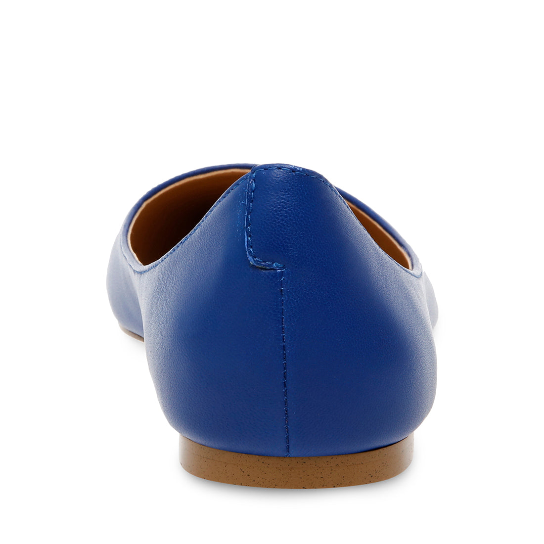 MERYL BLUE LEATHER