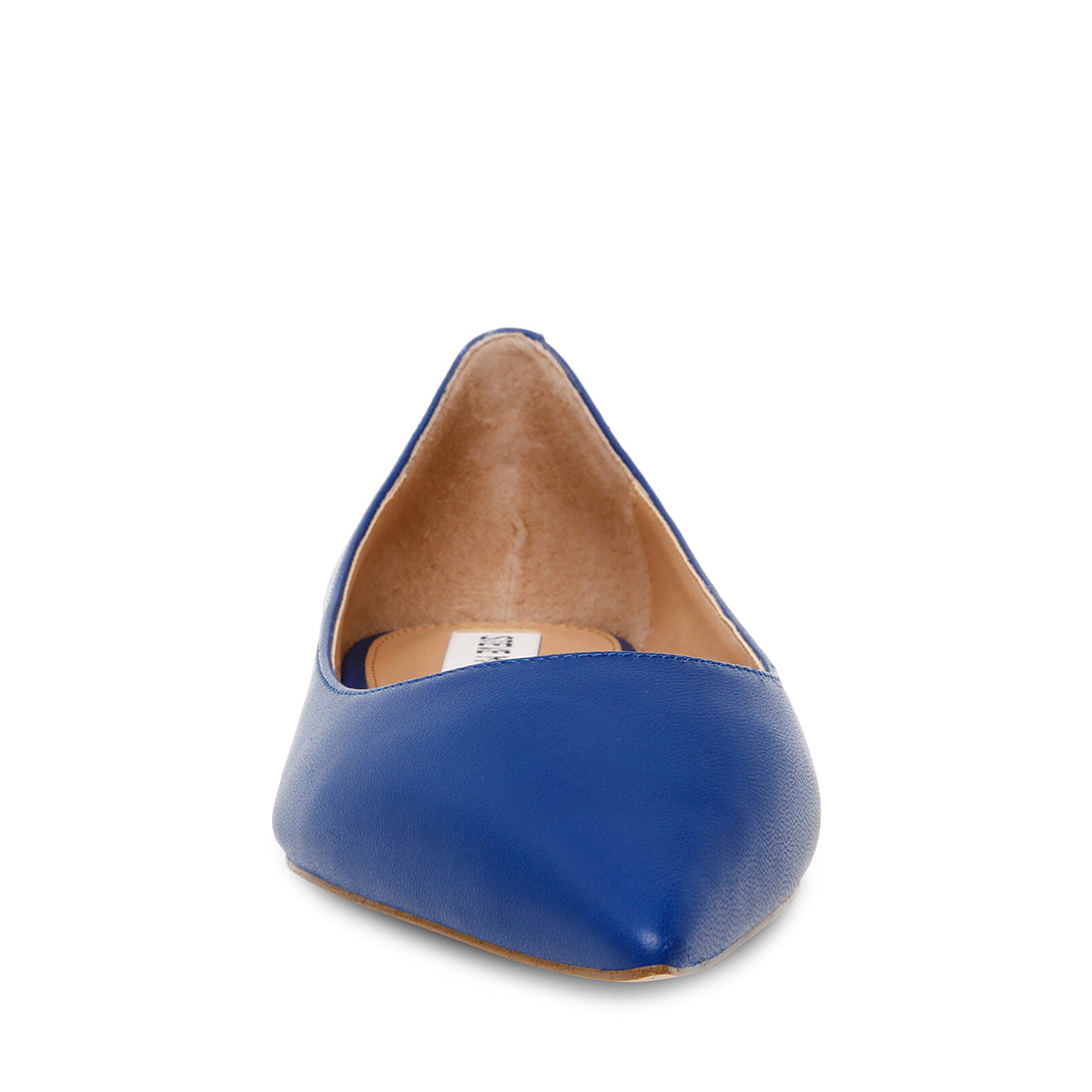 MERYL BLUE LEATHER