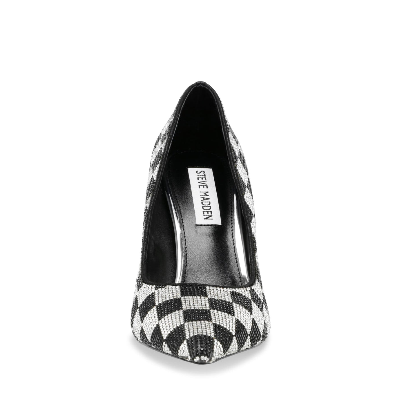 PRISCILLA-R BLK/SILVER