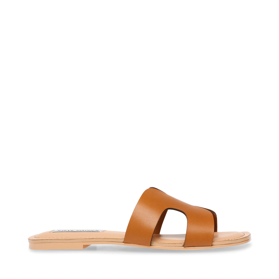 ZARNIA COGNAC LEATHER