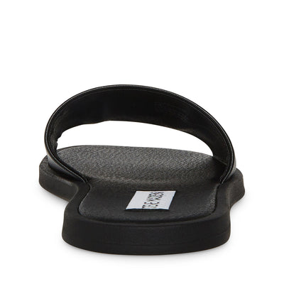 KAYA BLACK LEATHER