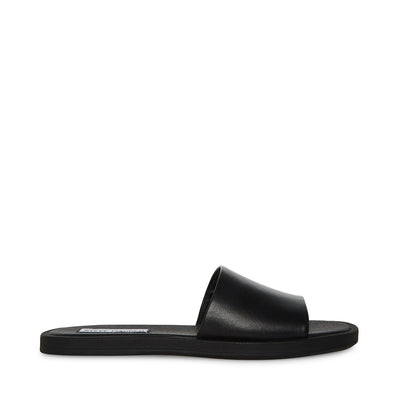 KAYA BLACK LEATHER