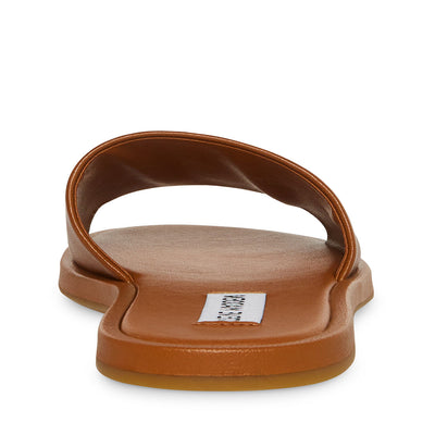 KAYA BROWN LEATHER