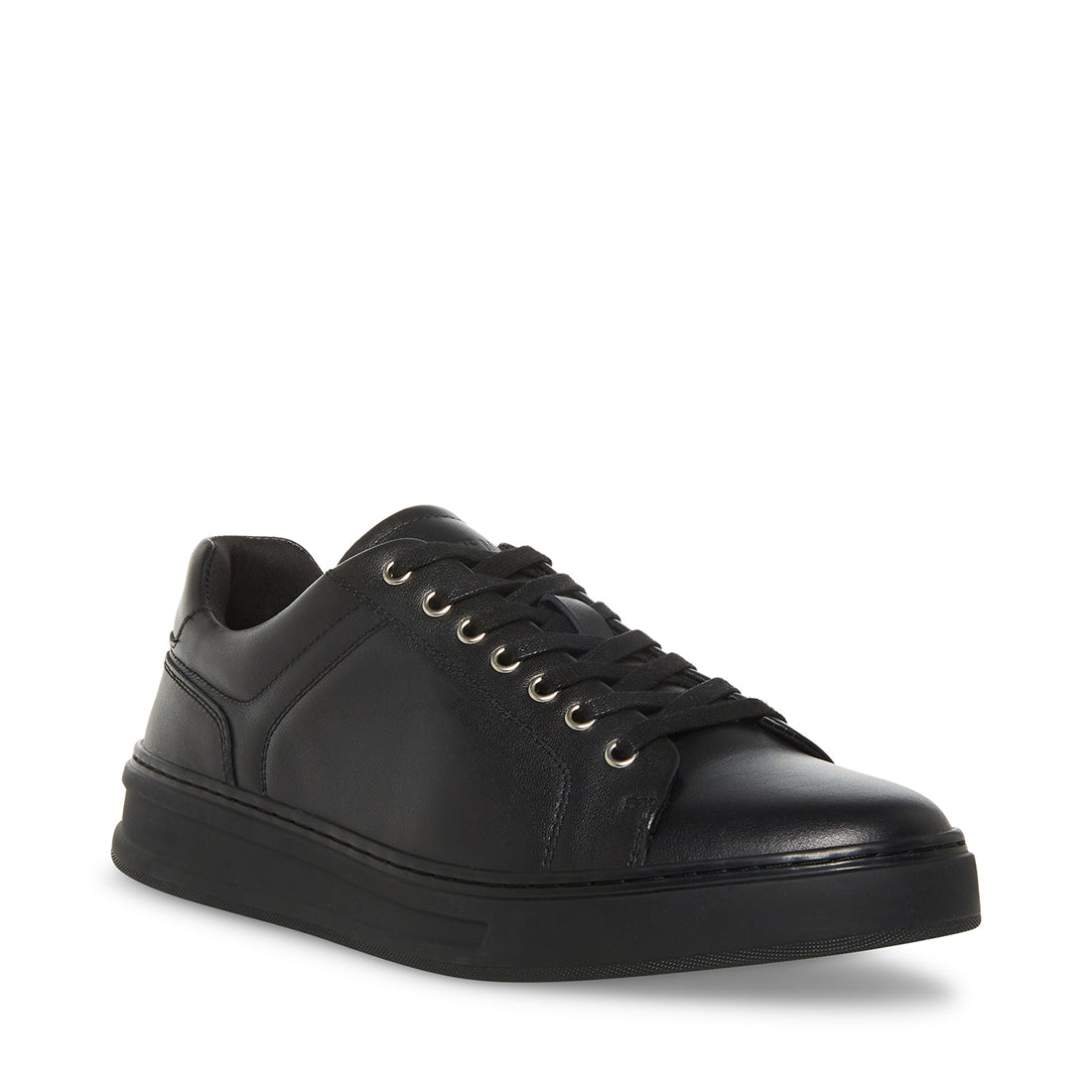 MECAH BLACK LEATHER