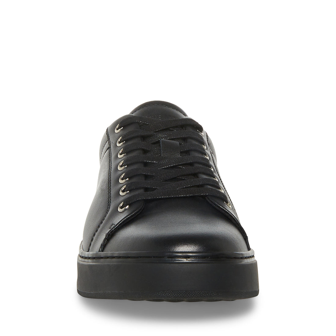 MECAH BLACK LEATHER