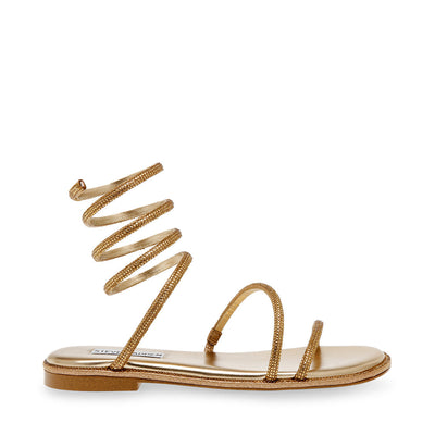 SLITHERS GOLD SNAKE
