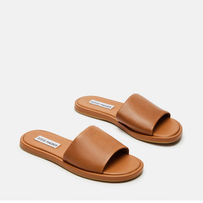 KAYA BROWN LEATHER