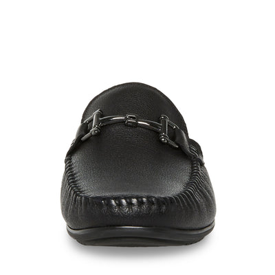 MATEY BLACK LEATHER
