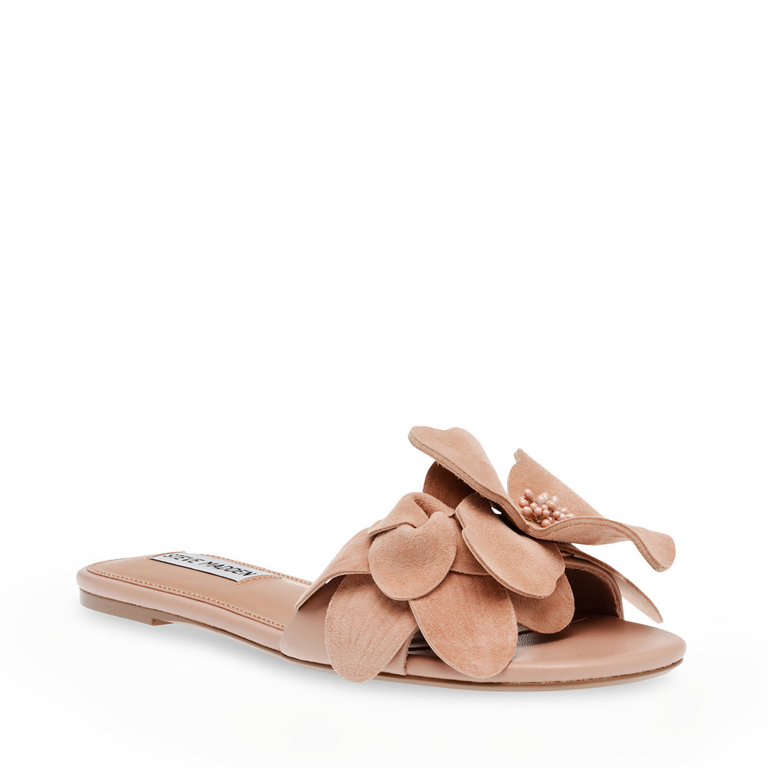 MELENA BLUSH SUEDE