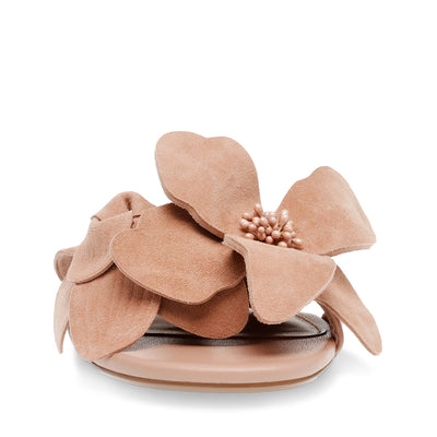 MELENA BLUSH SUEDE