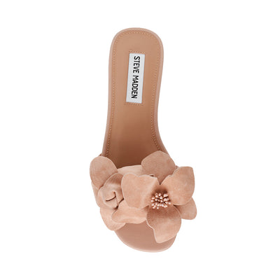 MELENA BLUSH SUEDE