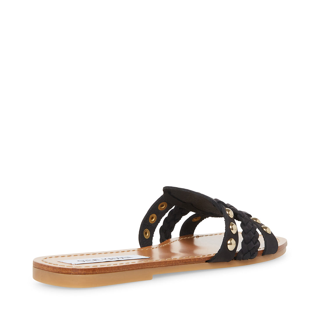 PARADISE BLACK LEATHER