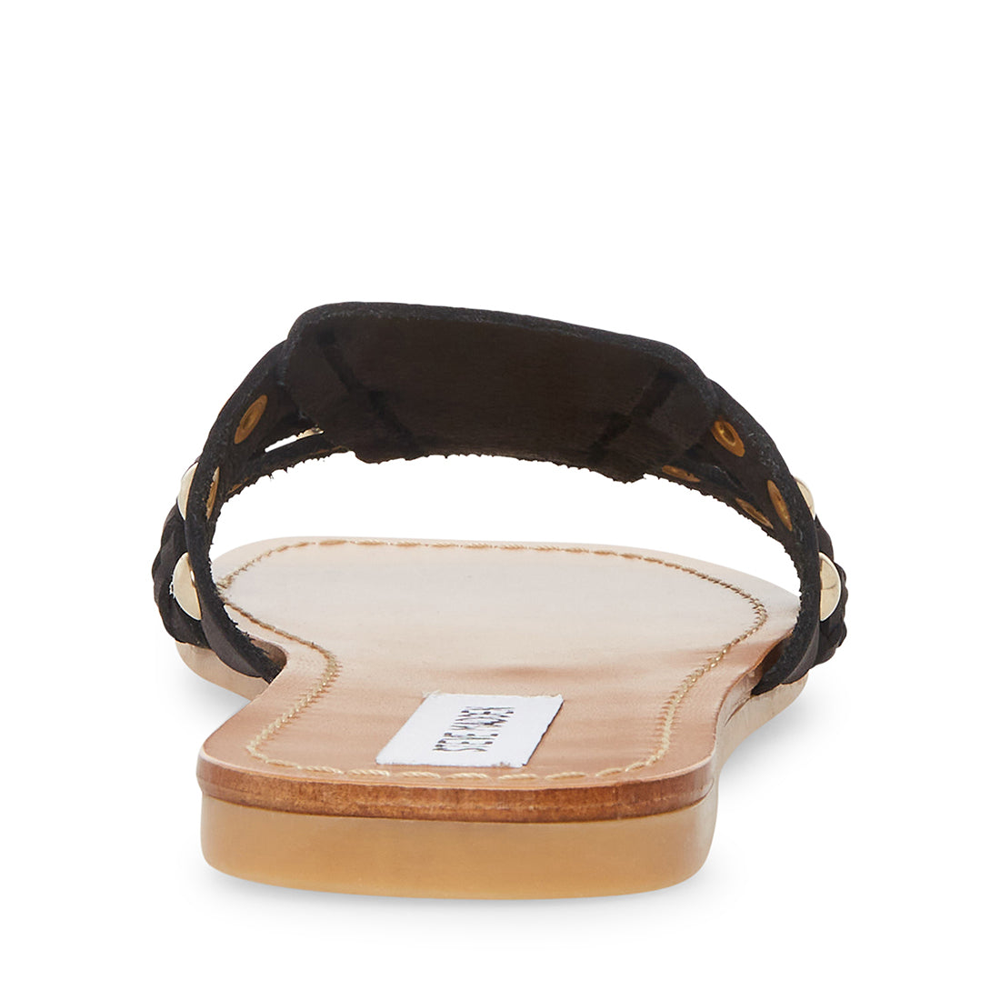PARADISE BLACK LEATHER