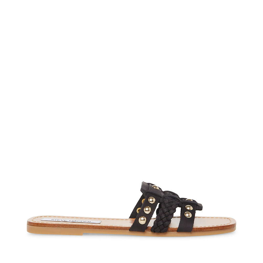 PARADISE BLACK LEATHER