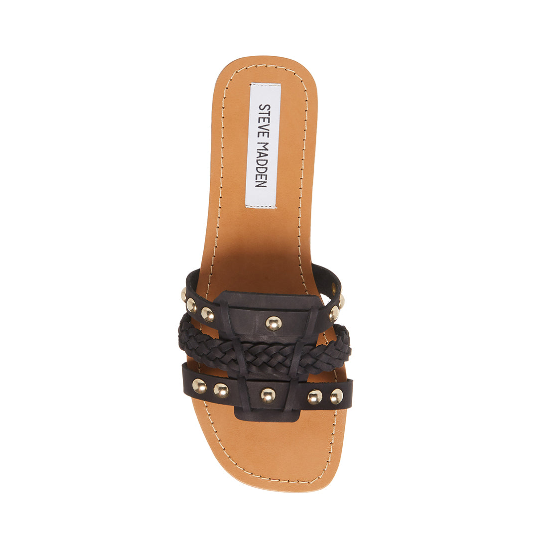 PARADISE BLACK LEATHER