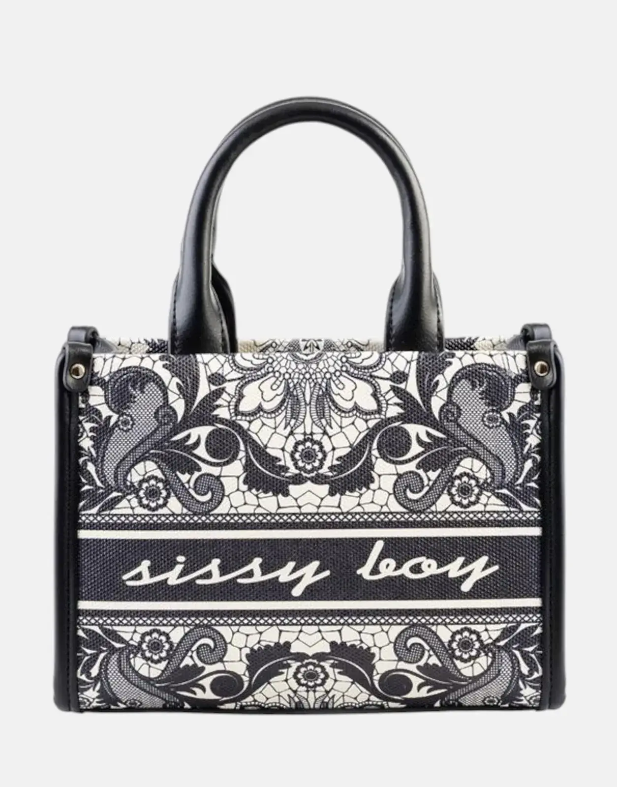 Sissy Boy All Over Print Mini Bag
