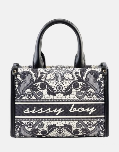 Sissy Boy All Over Print Mini Bag