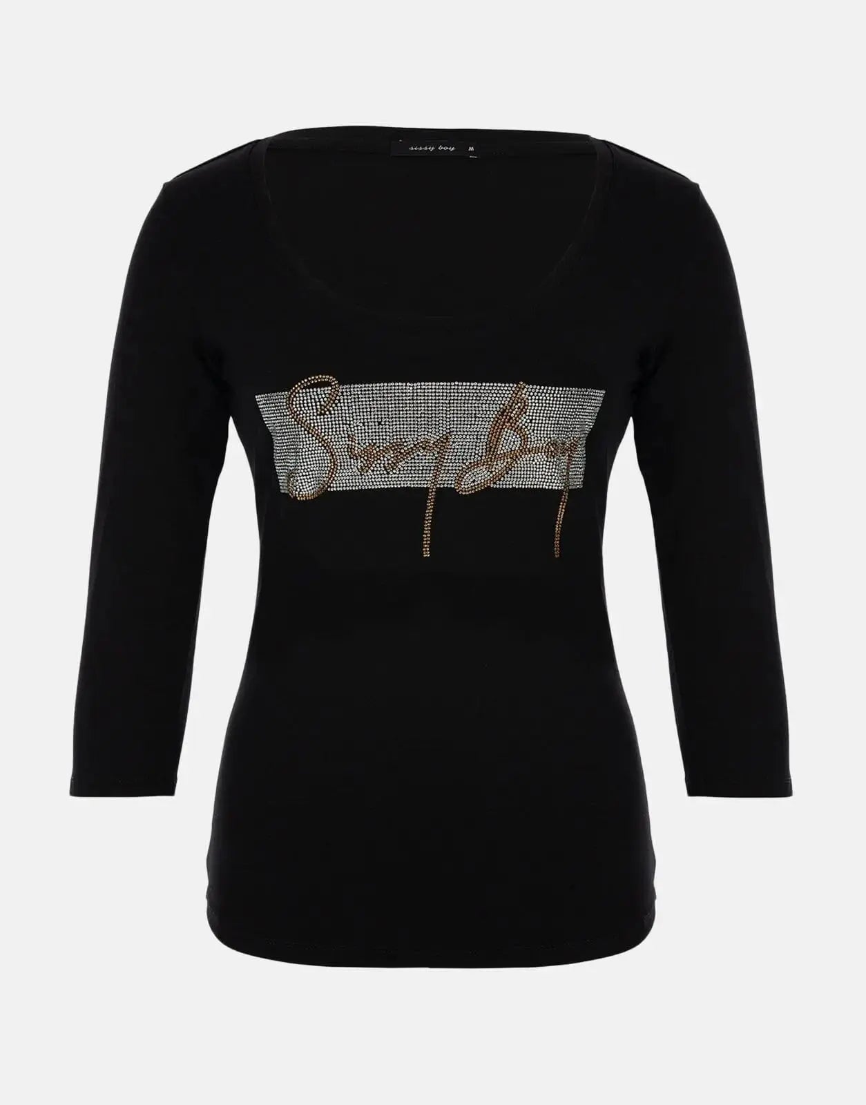 Sissy Boy Dolla Billz Logo T-Shirt