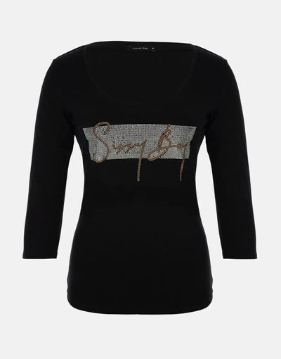 Sissy Boy Dolla Billz Logo T-Shirt