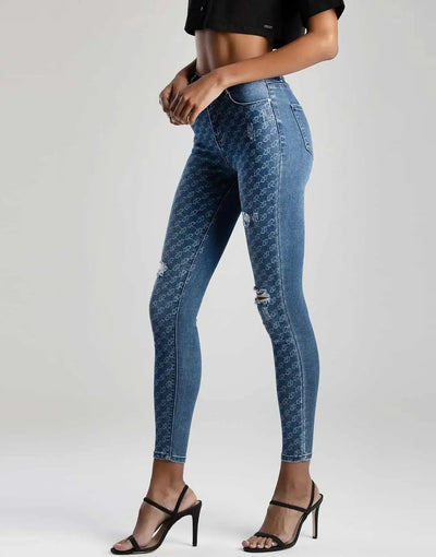 Sissy Boy Strobe Light Ryder Jeans