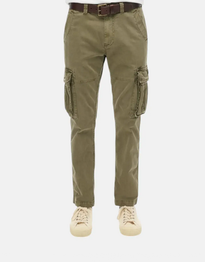 Superdry Core Chive Green Cargo Pants