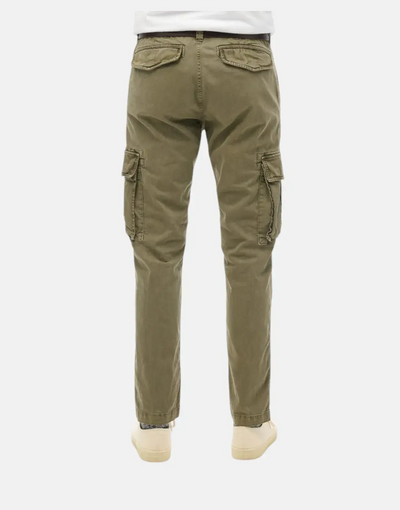 Superdry Core Chive Green Cargo Pants