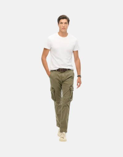 Superdry Core Chive Green Cargo Pants