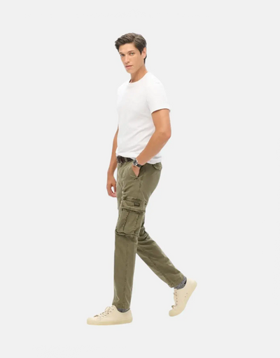 Superdry Core Chive Green Cargo Pants