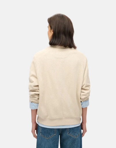 Superdry Country Club Herringbone Sweatshirt