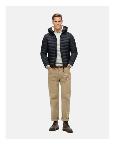 Superdry Hooded Fuji Sport Puffer Jacket