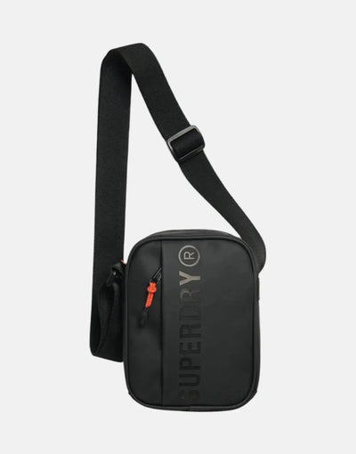 Superdry Tarp Crossbody Bag