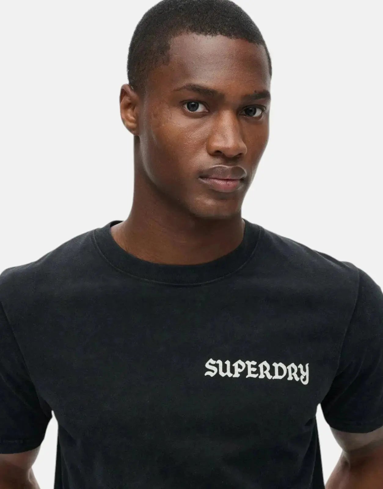 Superdry Tattoo Graphic T-Shirt