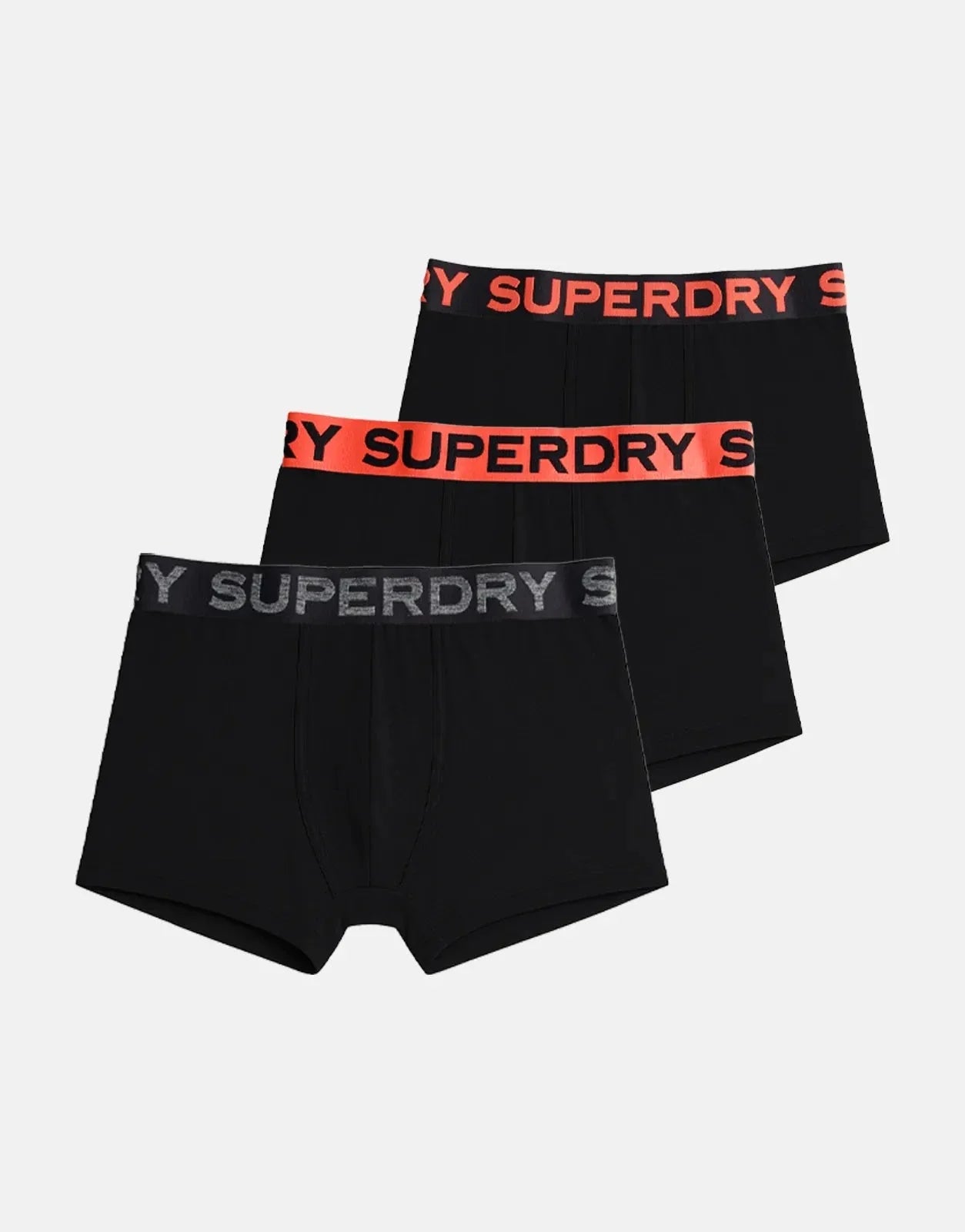 Superdry Triple Pack Boxer Underwear 13A