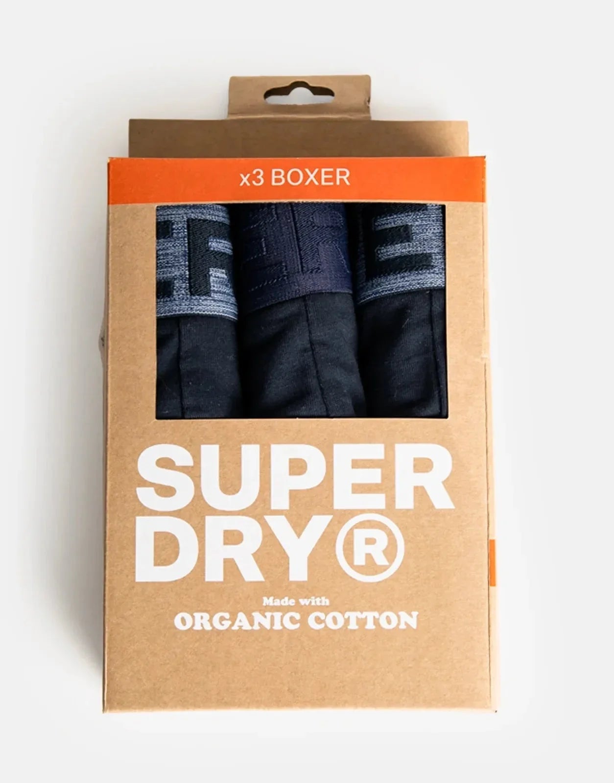 Superdry Triple Pack Boxer Underwear QFS