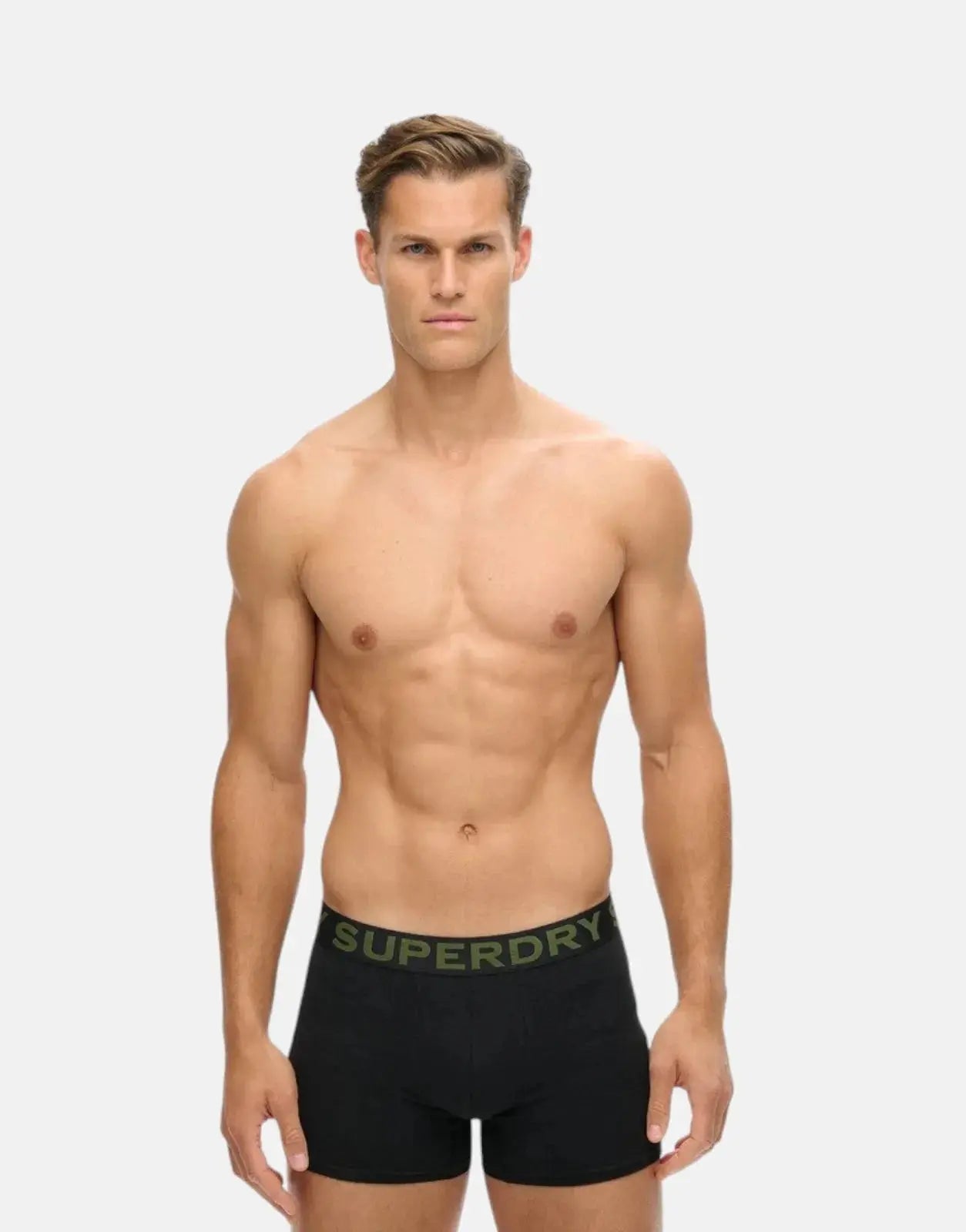Superdry Triple Pack Multi Boxer Underwears